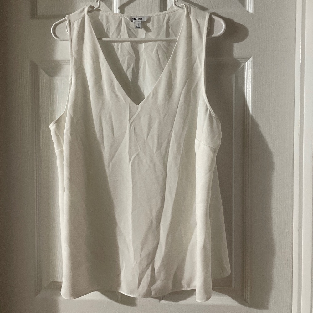 White Blouse